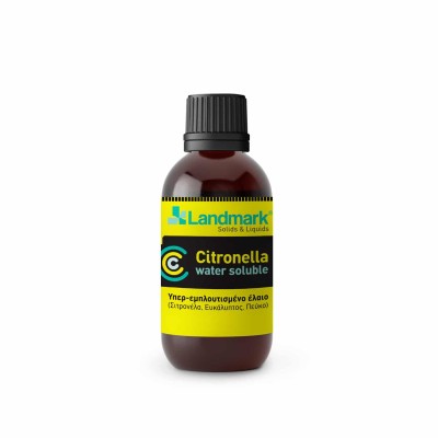 ΣΙΤΡΟΝΕΛΑ LANDMARK ΣΥΜΠΥΚΝΩΜΕΝΟ ΕΛΑΙΟ 100ml